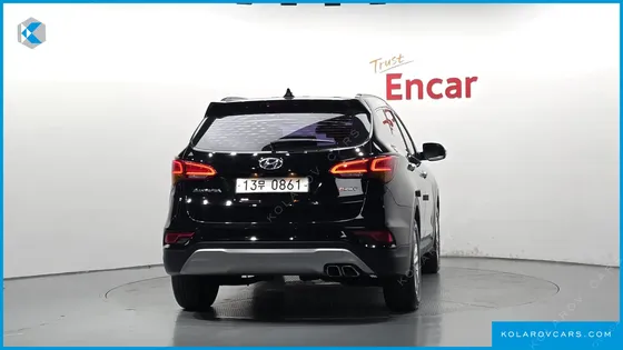 HYUNDAI SANTA FE DIESEL 2.0 2WD