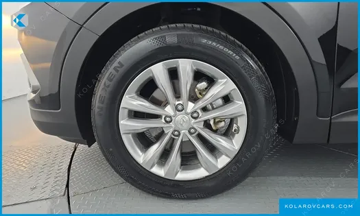 HYUNDAI SANTA FE DIESEL 2.0 2WD