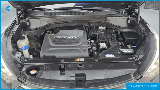 HYUNDAI SANTA FE DIESEL 2.0 2WD