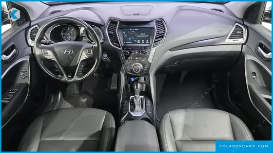 HYUNDAI SANTA FE DIESEL 2.0 2WD