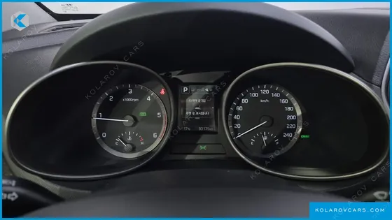 HYUNDAI SANTA FE DIESEL 2.0 2WD