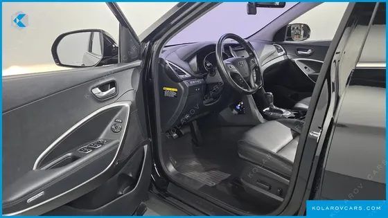 HYUNDAI SANTA FE DIESEL 2.0 2WD