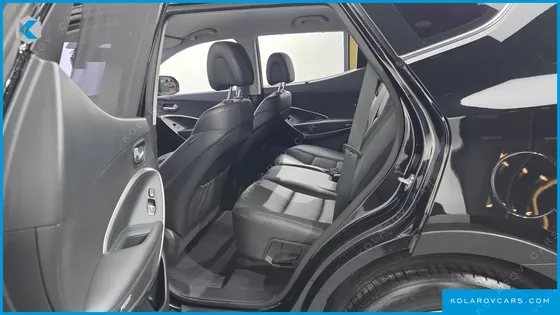 HYUNDAI SANTA FE DIESEL 2.0 2WD