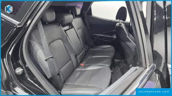 HYUNDAI SANTA FE DIESEL 2.0 2WD