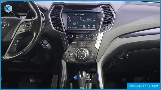 HYUNDAI SANTA FE DIESEL 2.0 2WD