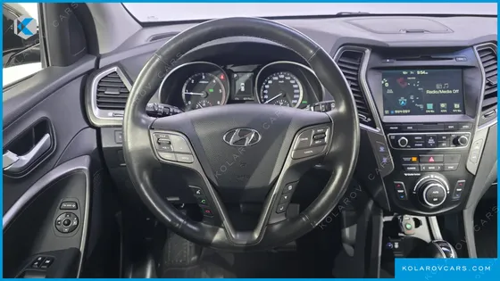 HYUNDAI SANTA FE DIESEL 2.0 2WD