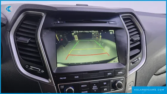 HYUNDAI SANTA FE DIESEL 2.0 2WD