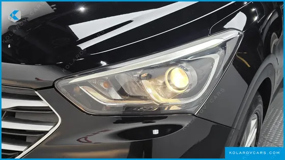 HYUNDAI SANTA FE DIESEL 2.0 2WD