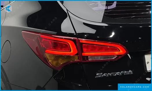 HYUNDAI SANTA FE DIESEL 2.0 2WD