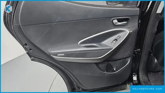 HYUNDAI SANTA FE DIESEL 2.0 2WD