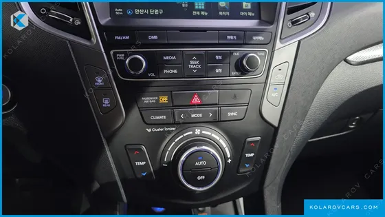 HYUNDAI SANTA FE DIESEL 2.0 2WD