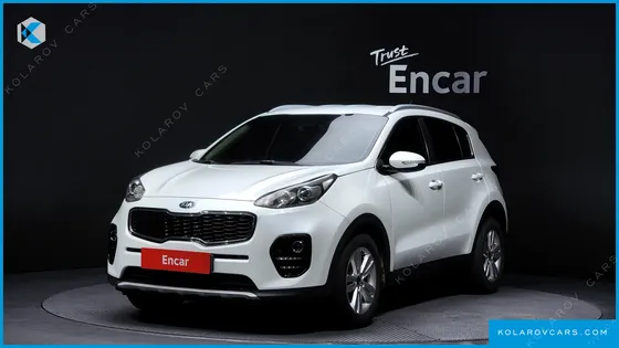 KIA SPORTAGE DIESEL 2WD PRESTIGE