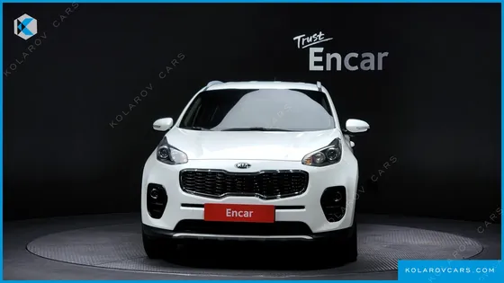 KIA SPORTAGE DIESEL 2WD PRESTIGE