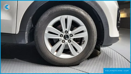 KIA SPORTAGE DIESEL 2WD PRESTIGE