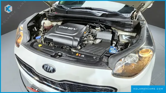 KIA SPORTAGE DIESEL 2WD PRESTIGE