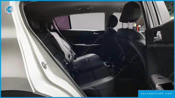 KIA SPORTAGE DIESEL 2WD PRESTIGE
