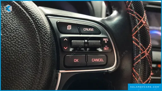 KIA SPORTAGE DIESEL 2WD PRESTIGE