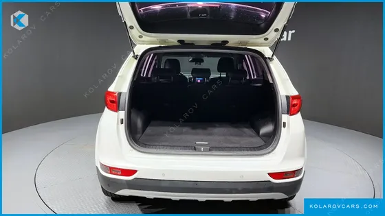 KIA SPORTAGE DIESEL 2WD PRESTIGE