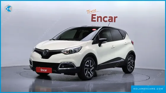 RENAULT KOREA QM3 RE