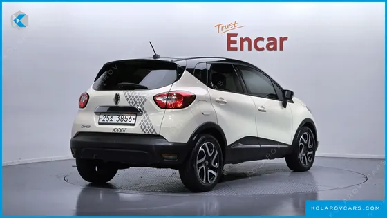 RENAULT KOREA QM3 RE