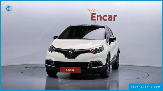 RENAULT KOREA QM3 RE