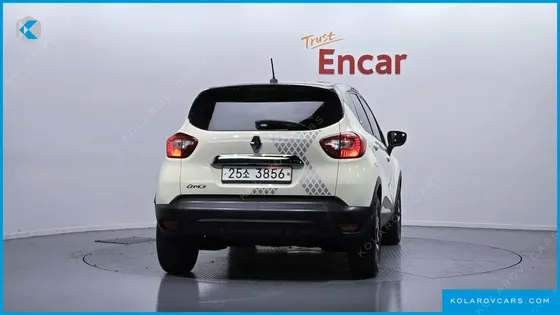 RENAULT KOREA QM3 RE