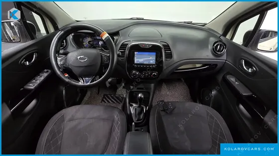 RENAULT KOREA QM3 RE