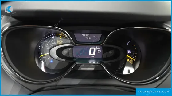 RENAULT KOREA QM3 RE