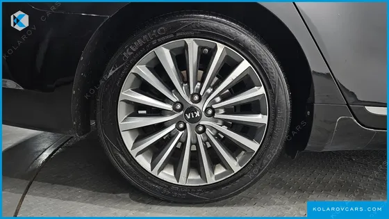 KIA K7 2.4 GDI LIMITED