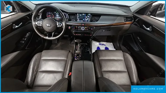 KIA K7 2.4 GDI LIMITED