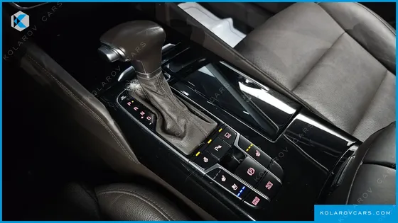 KIA K7 2.4 GDI LIMITED