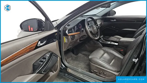 KIA K7 2.4 GDI LIMITED