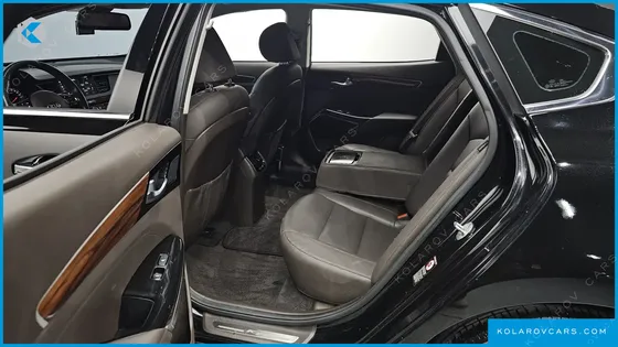 KIA K7 2.4 GDI LIMITED