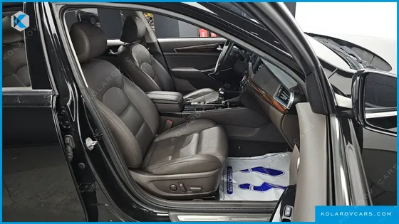 KIA K7 2.4 GDI LIMITED