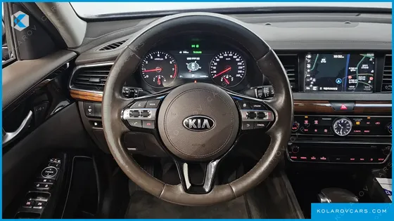 KIA K7 2.4 GDI LIMITED