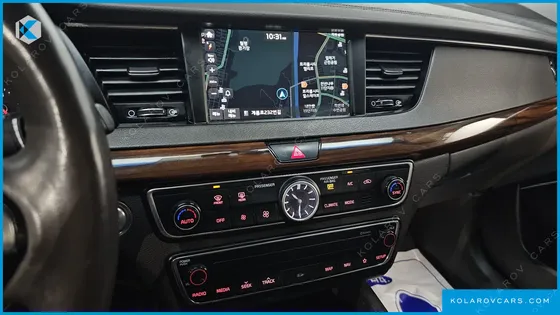 KIA K7 2.4 GDI LIMITED