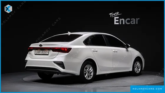 KIA K3 LUXURY