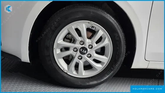 KIA K3 LUXURY