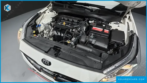 KIA K3 LUXURY