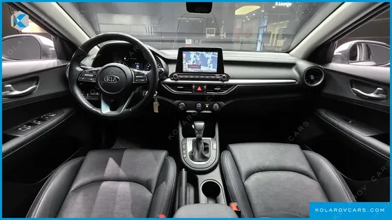 KIA K3 LUXURY