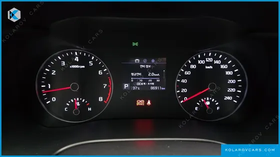 KIA K3 LUXURY