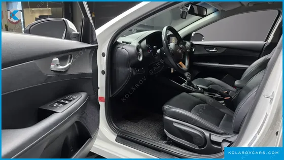 KIA K3 LUXURY