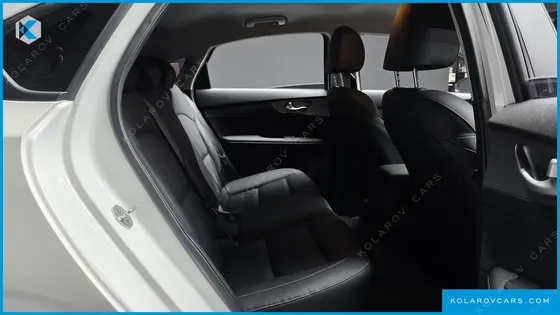 KIA K3 LUXURY