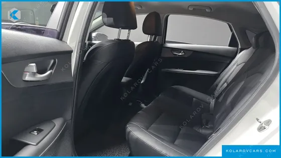 KIA K3 LUXURY