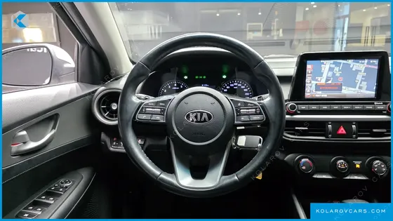 KIA K3 LUXURY