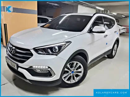HYUNDAI SANTA FE DIESEL 2.0 2WD