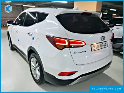 HYUNDAI SANTA FE DIESEL 2.0 2WD