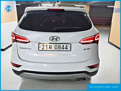 HYUNDAI SANTA FE DIESEL 2.0 2WD