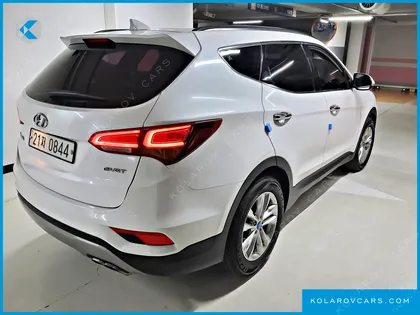 HYUNDAI SANTA FE DIESEL 2.0 2WD