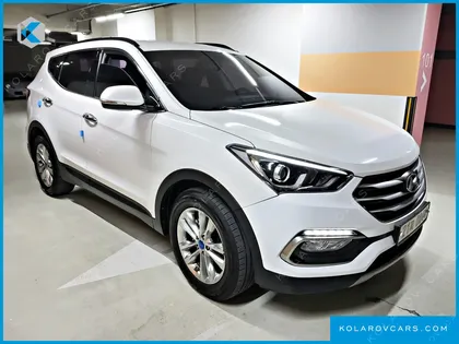 HYUNDAI SANTA FE DIESEL 2.0 2WD